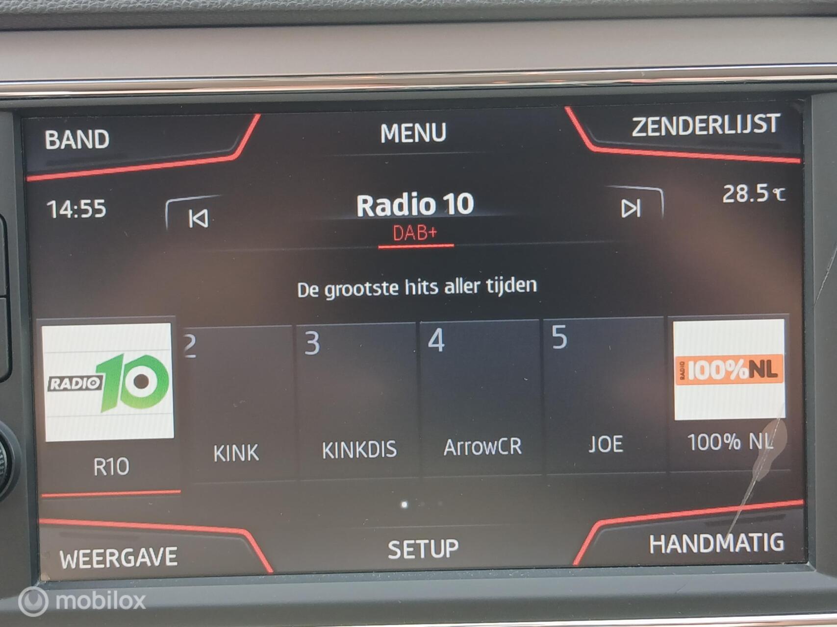 Foto van Seat Leon ST