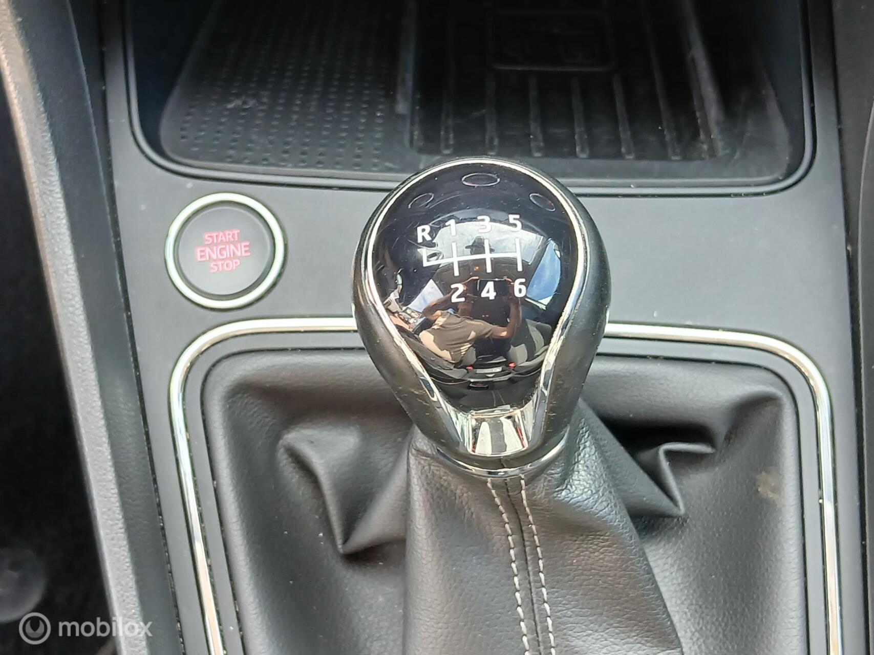 Foto van Seat Leon ST