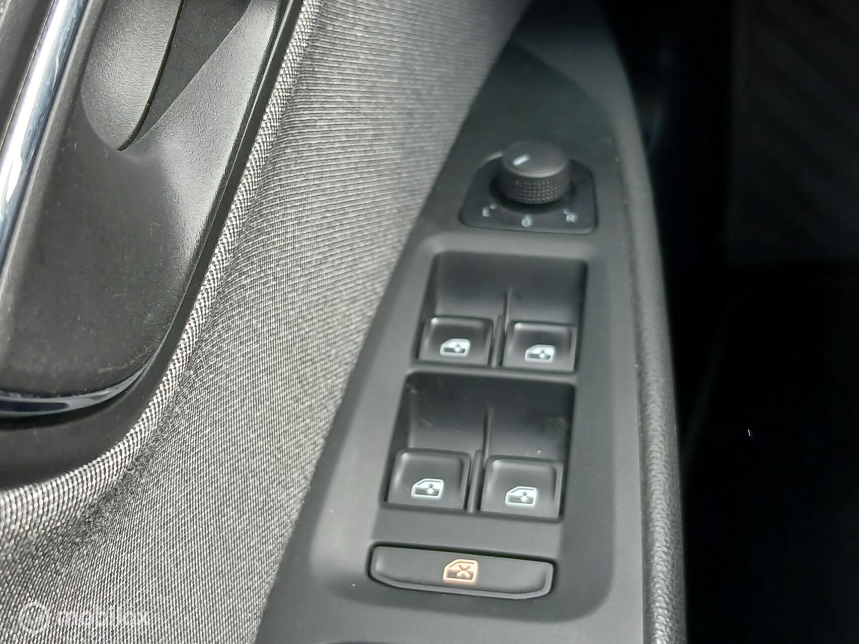 Foto van Seat Leon ST