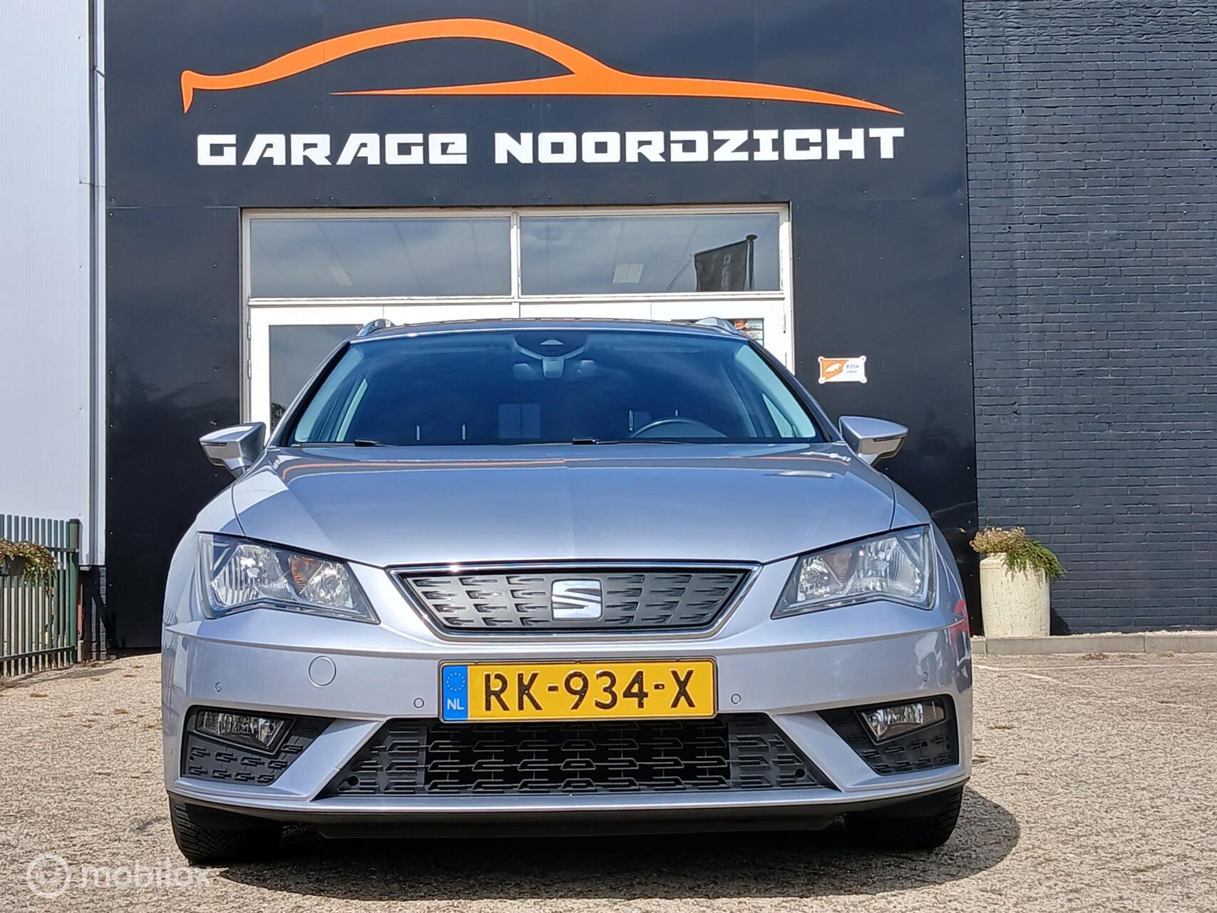 Foto van Seat Leon ST