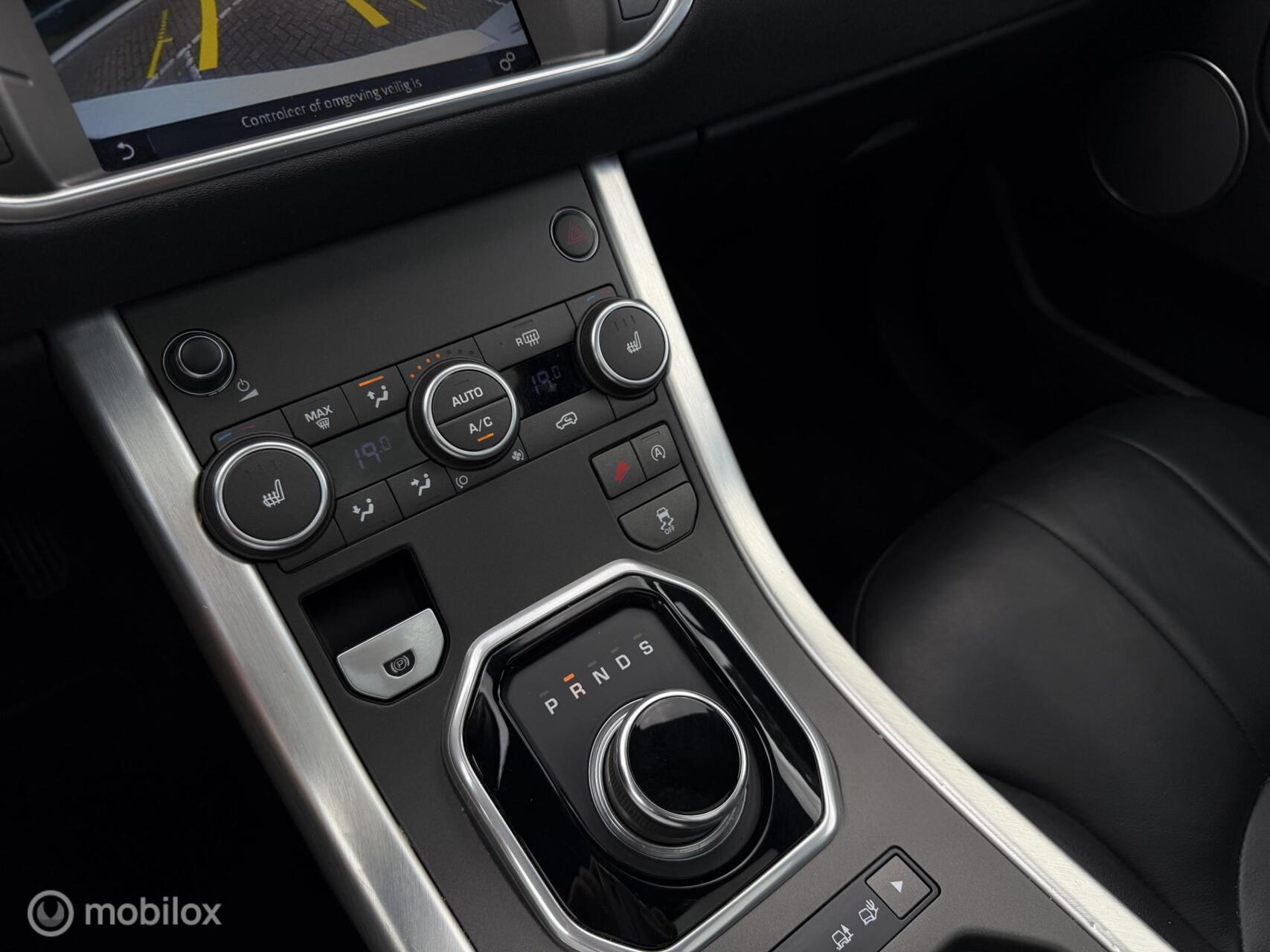Foto van Land Rover Range Rover Evoque