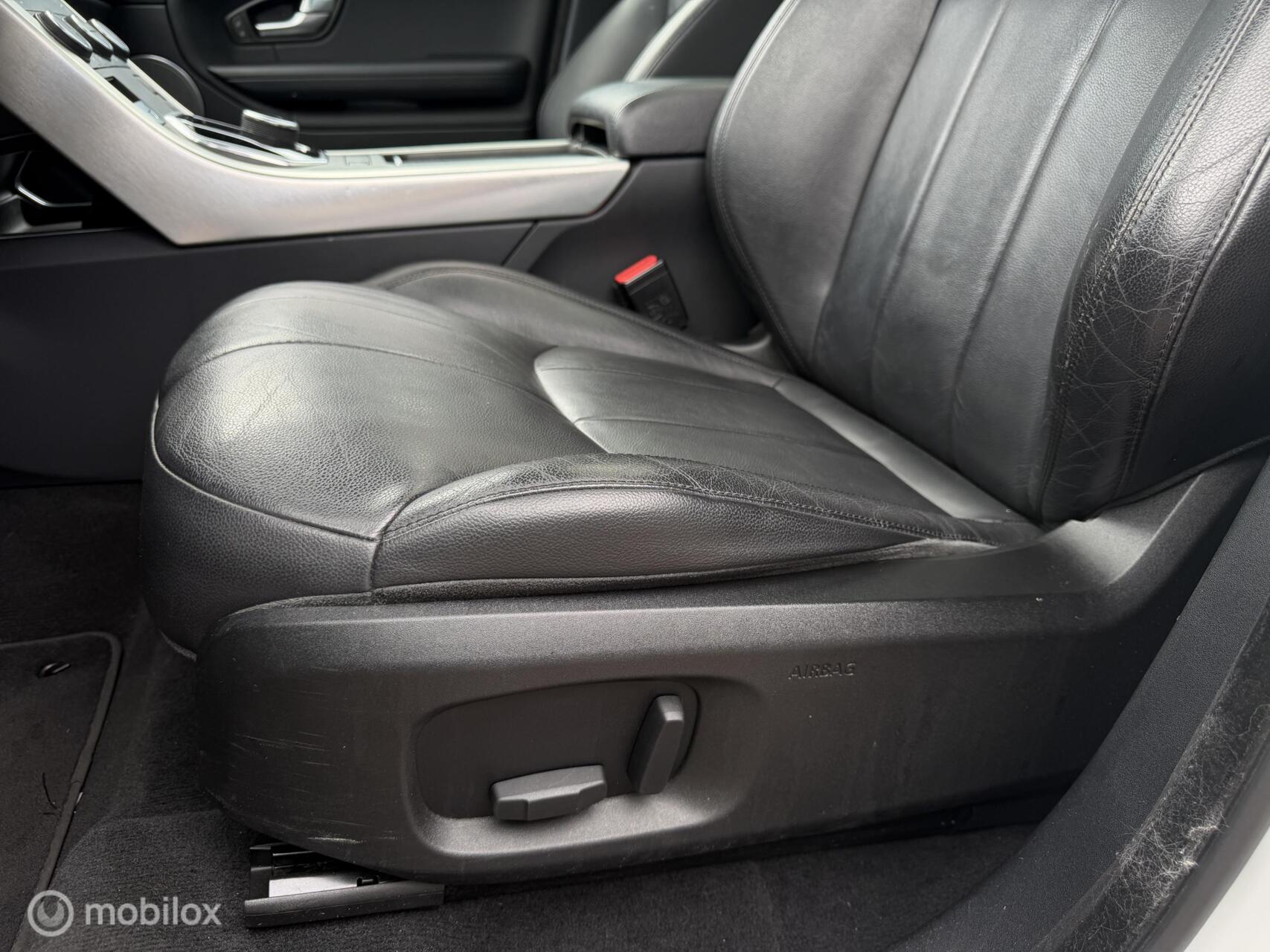 Foto van Land Rover Range Rover Evoque