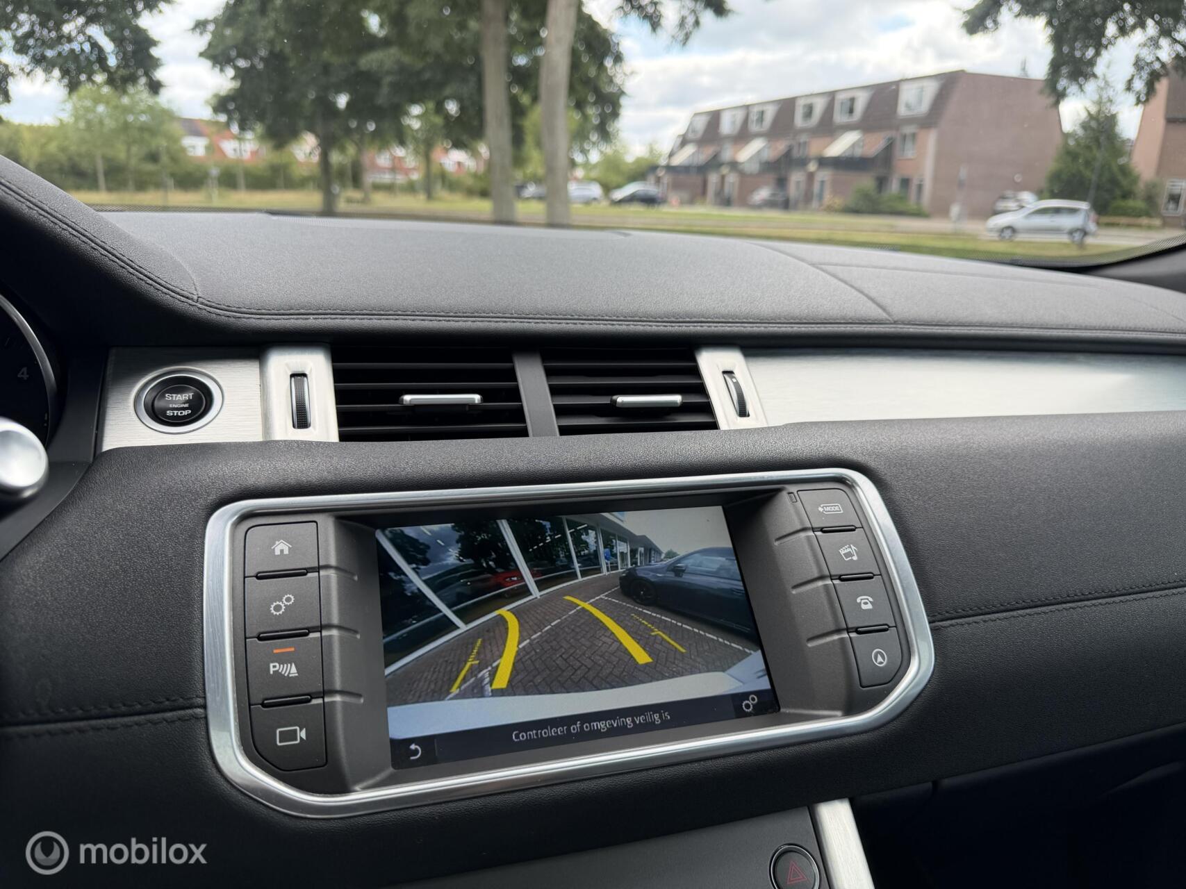 Foto van Land Rover Range Rover Evoque
