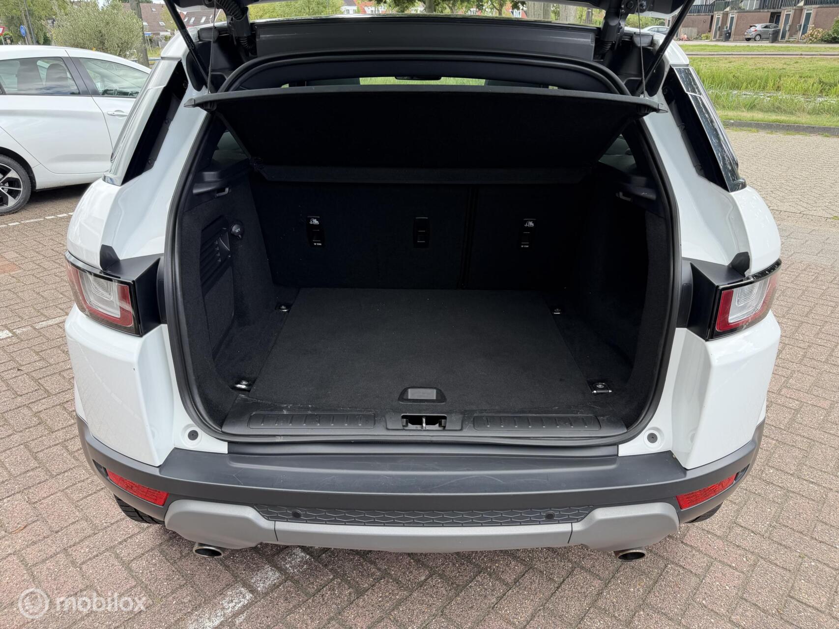 Foto van Land Rover Range Rover Evoque