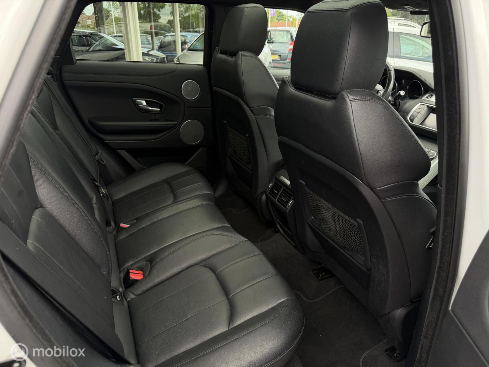 Foto van Land Rover Range Rover Evoque