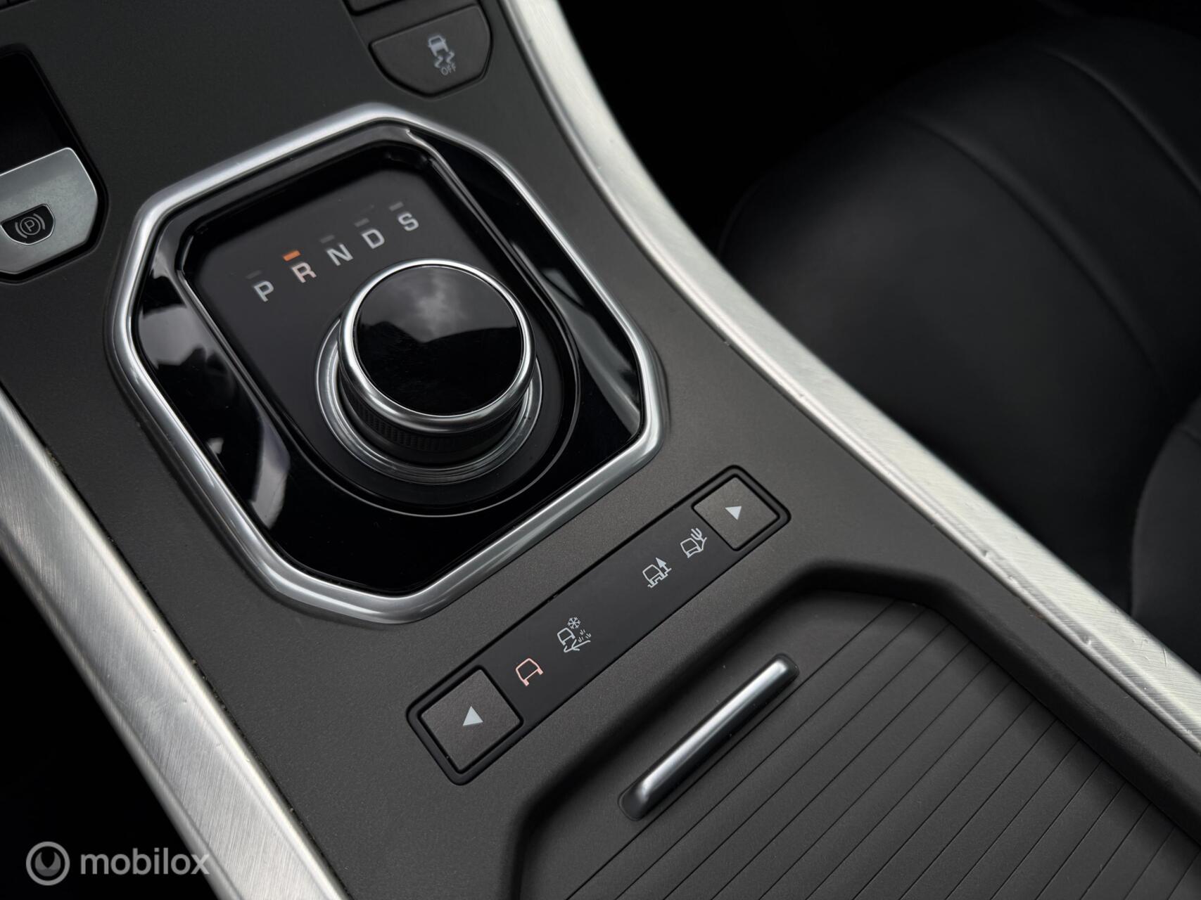 Foto van Land Rover Range Rover Evoque