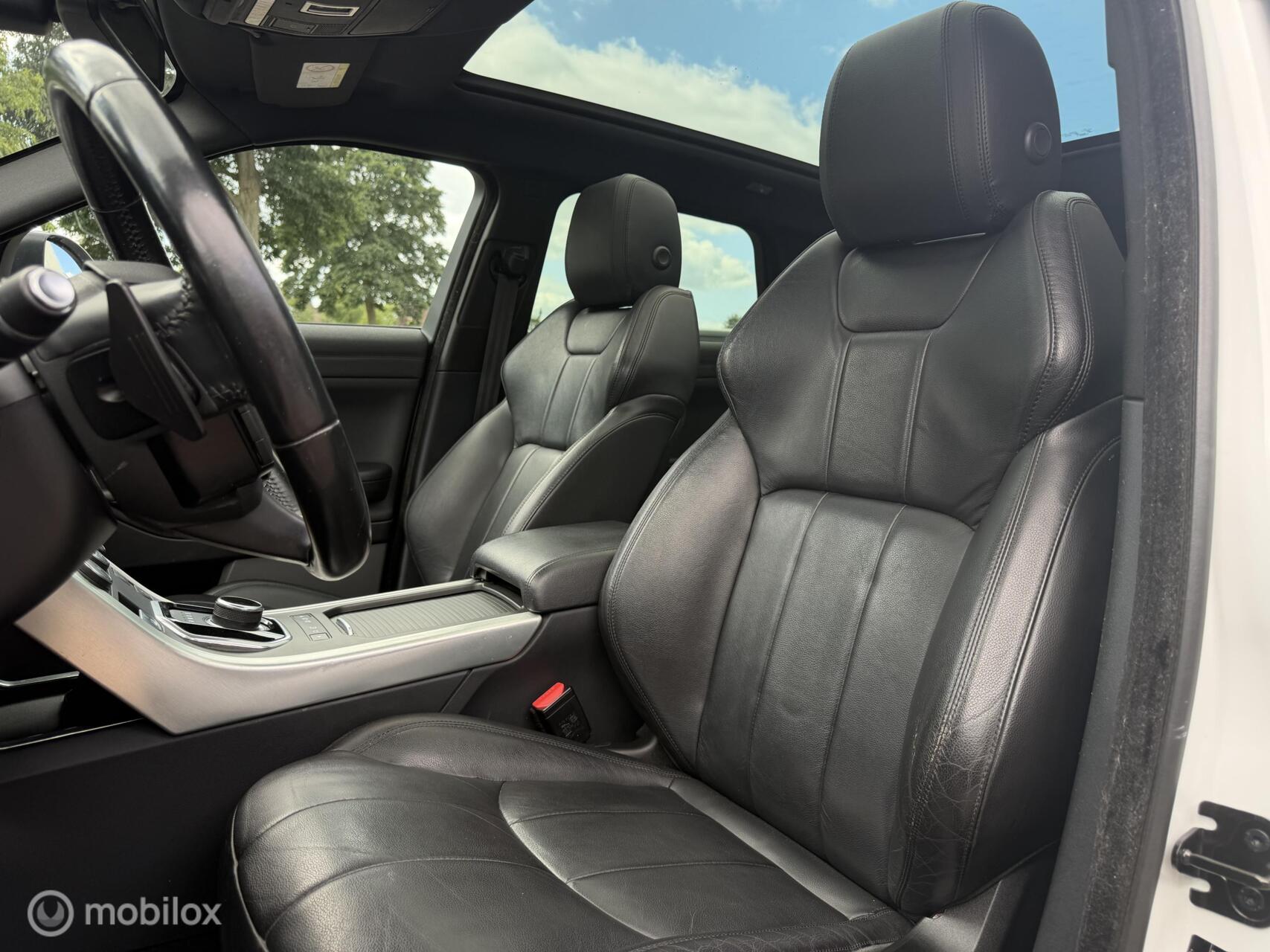 Foto van Land Rover Range Rover Evoque