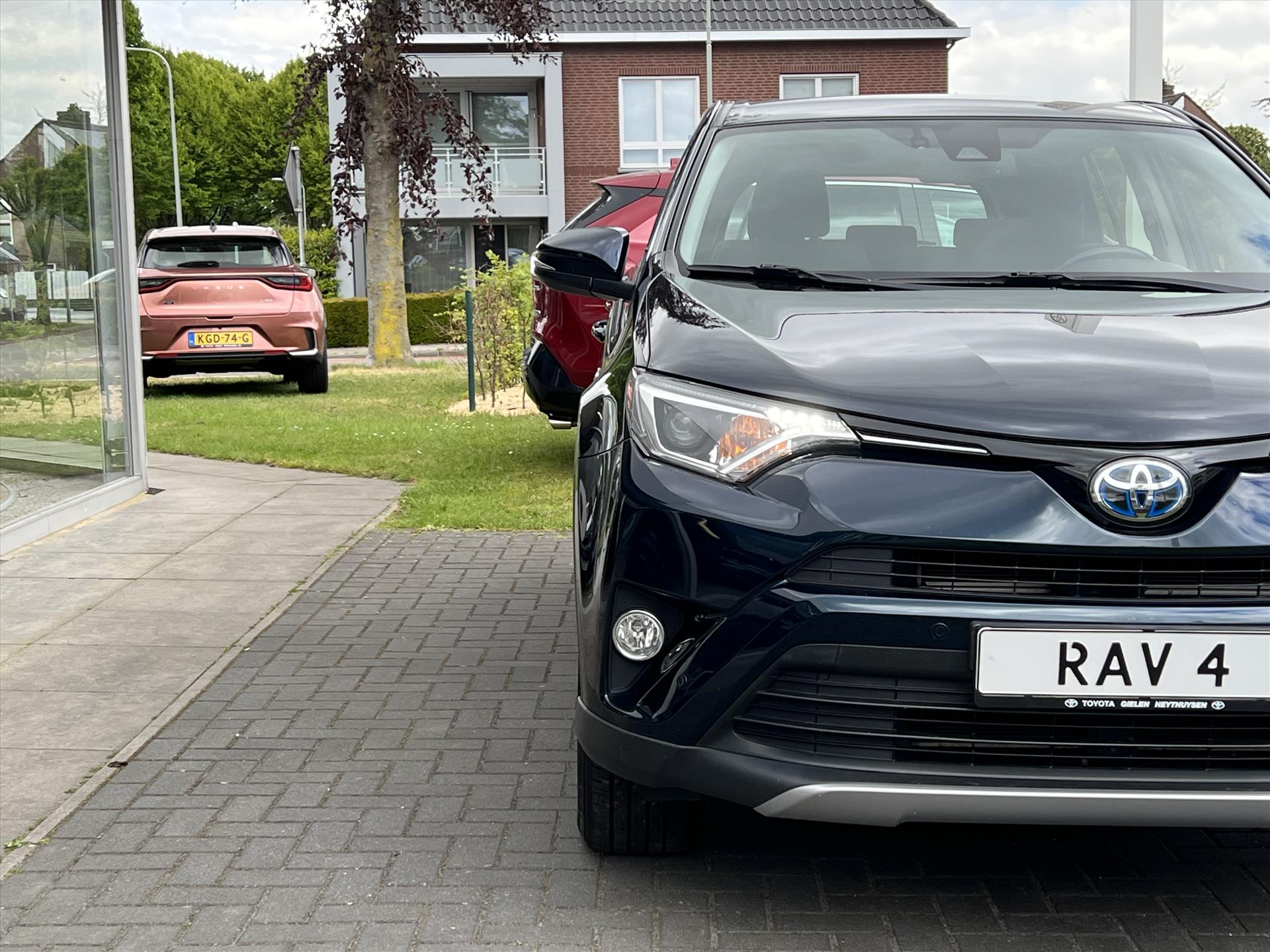 Foto van Toyota Toyota Rav4