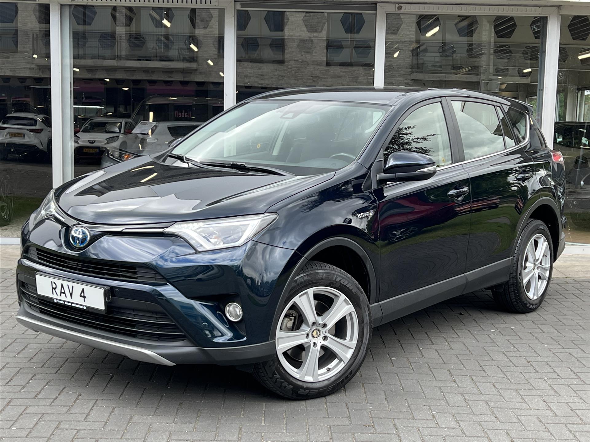 Foto van Toyota Toyota Rav4