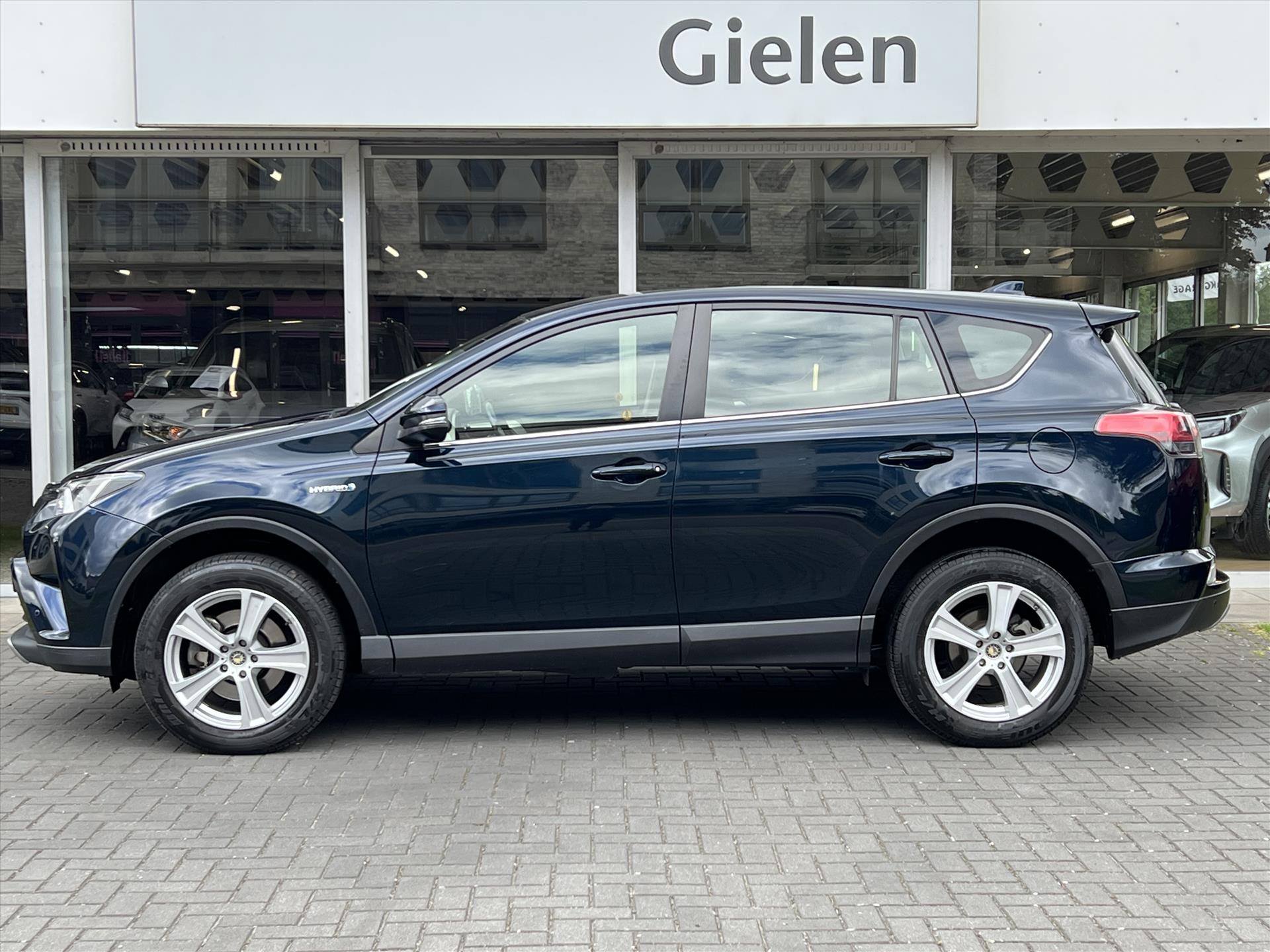Foto van Toyota Toyota Rav4
