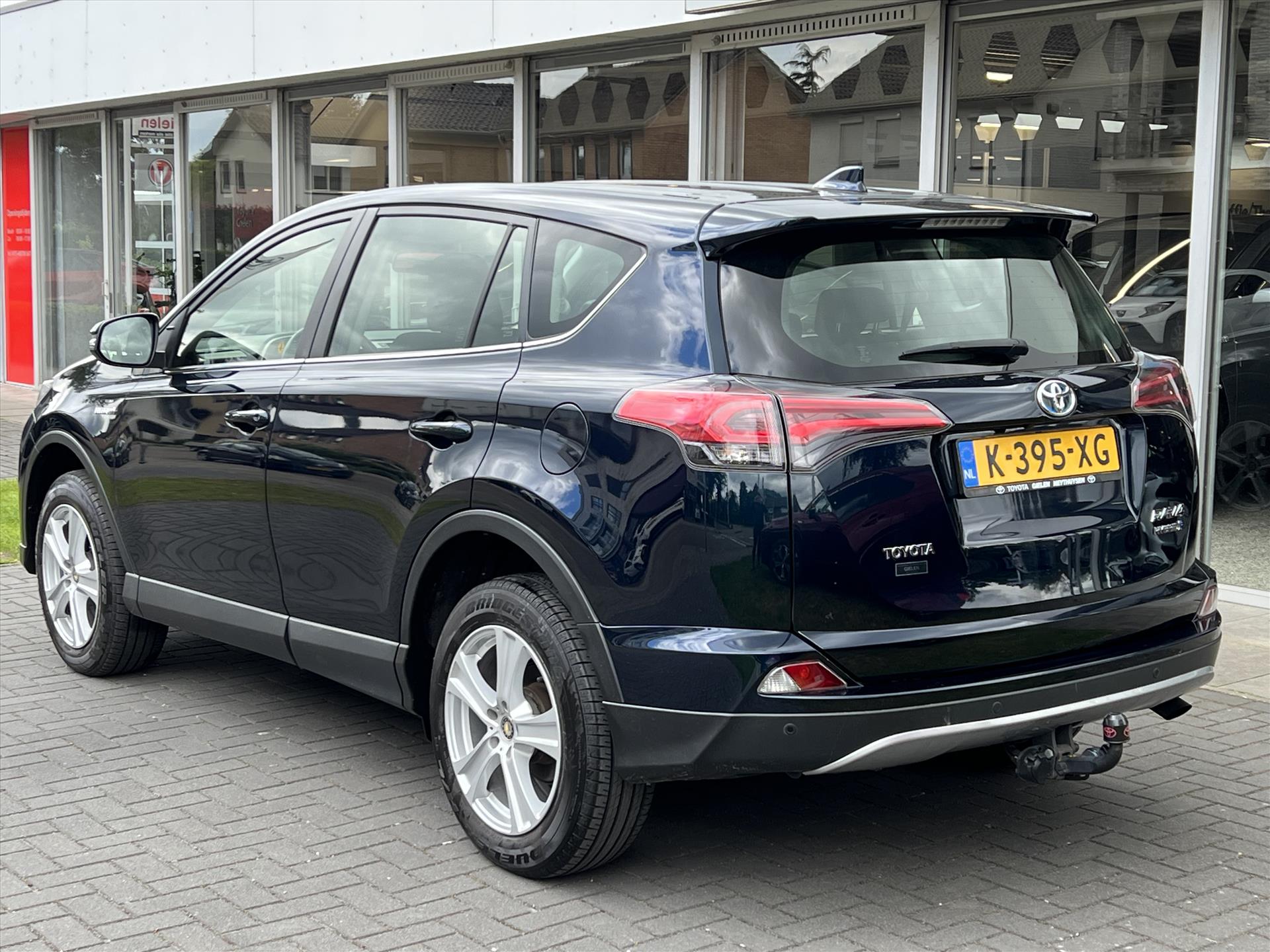 Foto van Toyota Toyota Rav4