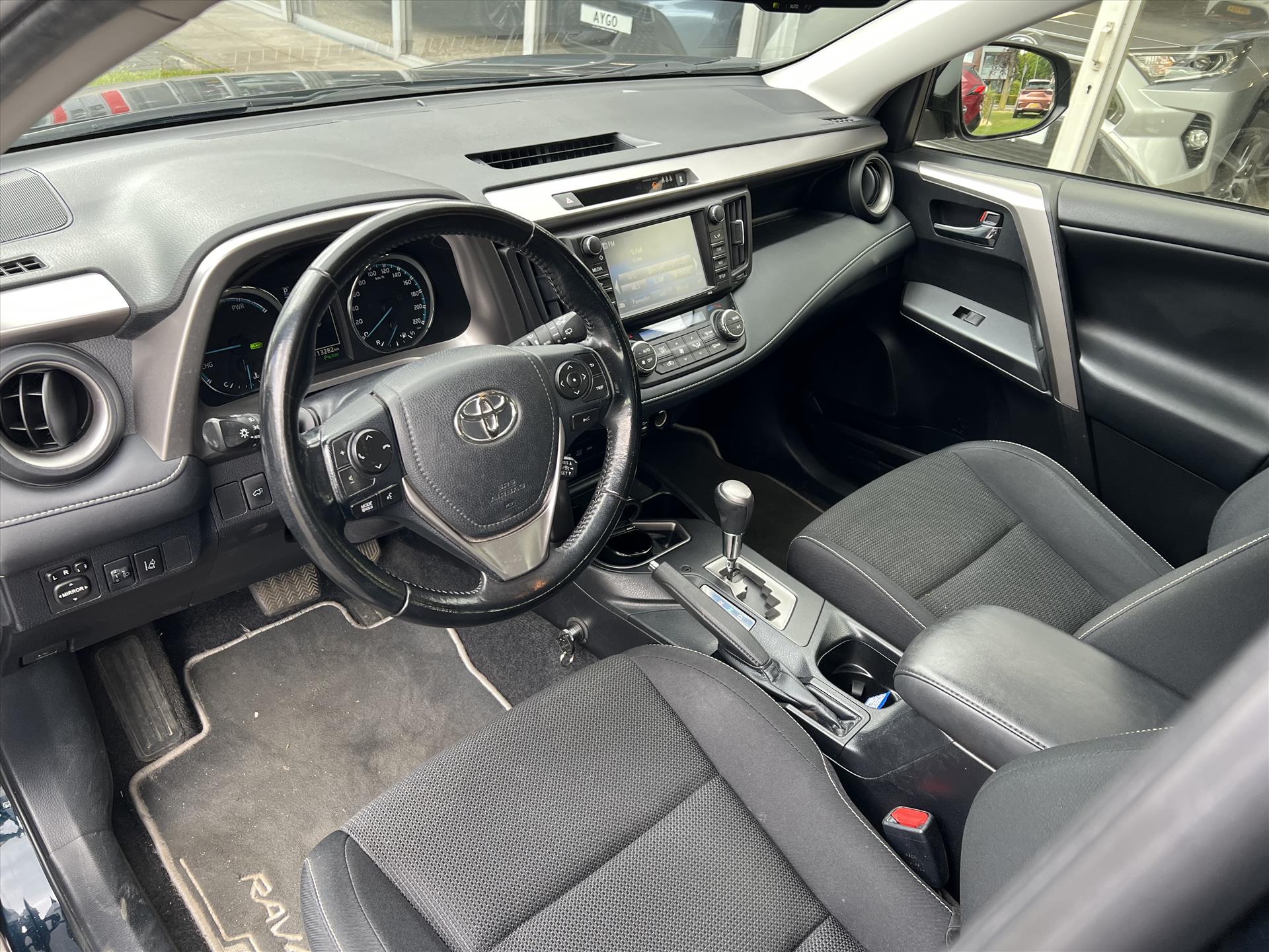 Foto van Toyota Toyota Rav4