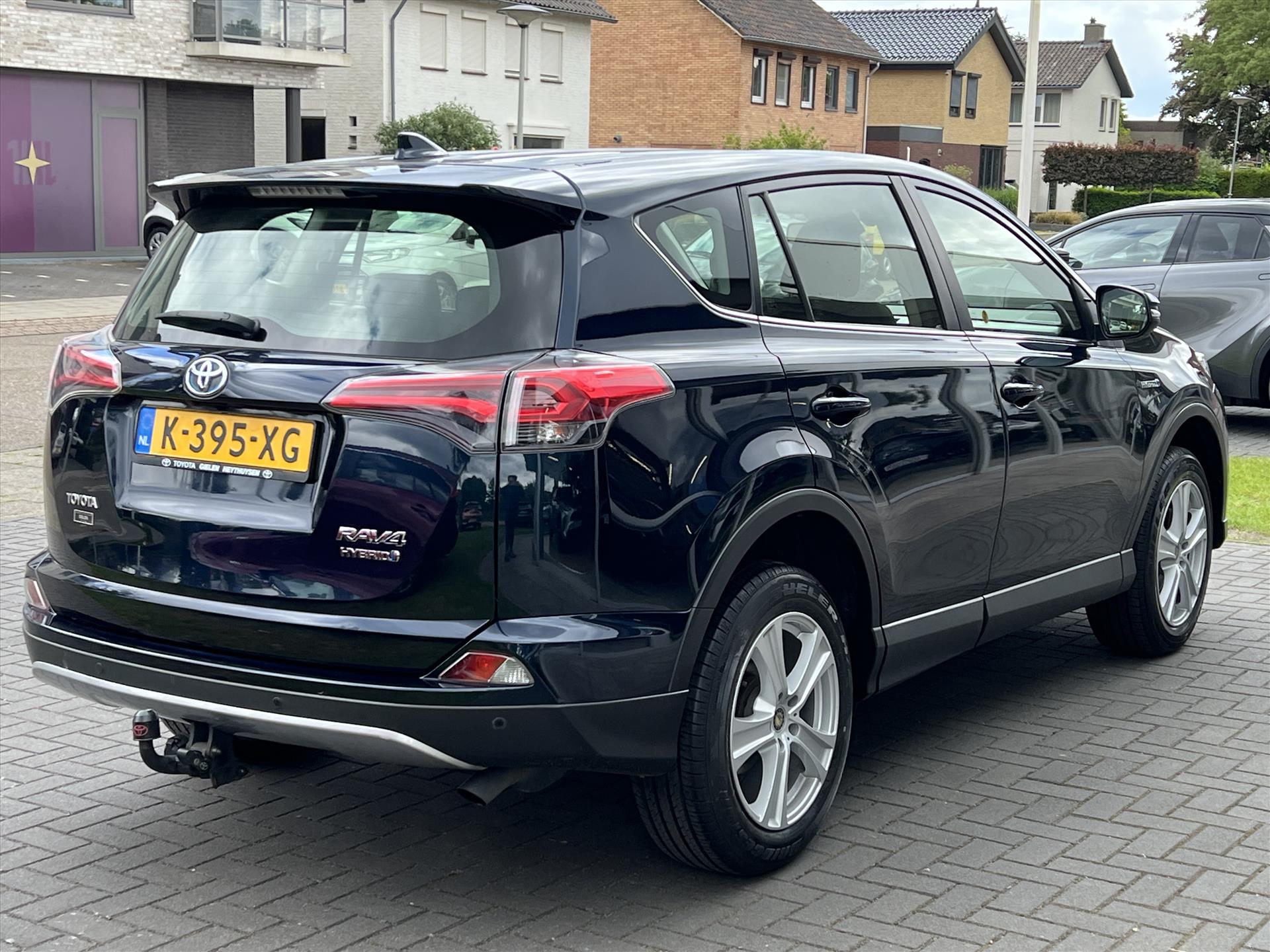 Foto van Toyota Toyota Rav4