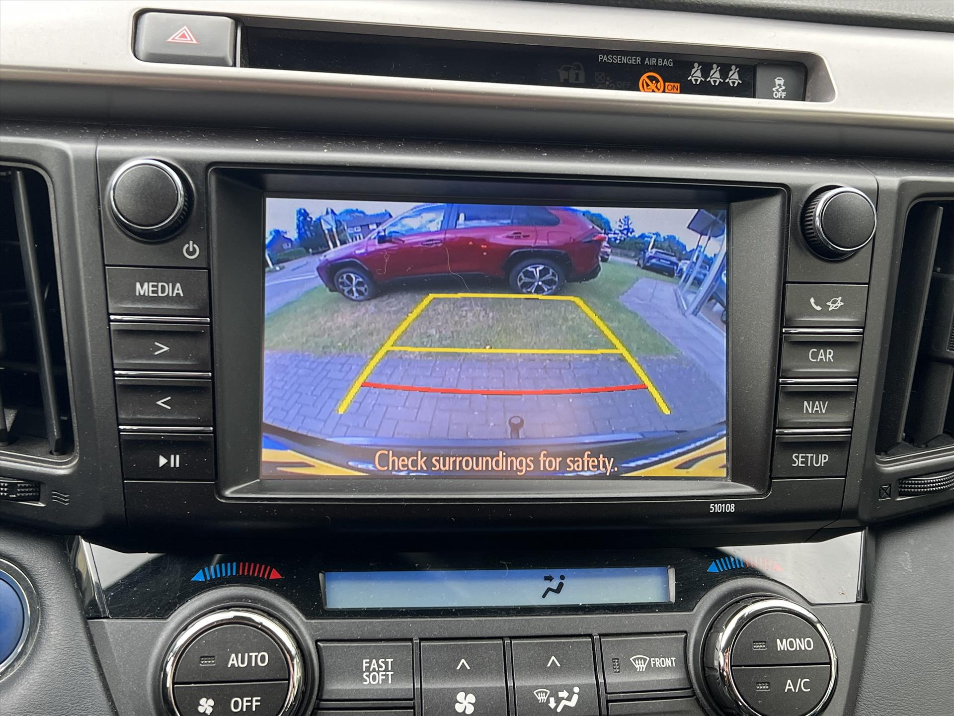 Foto van Toyota Toyota Rav4