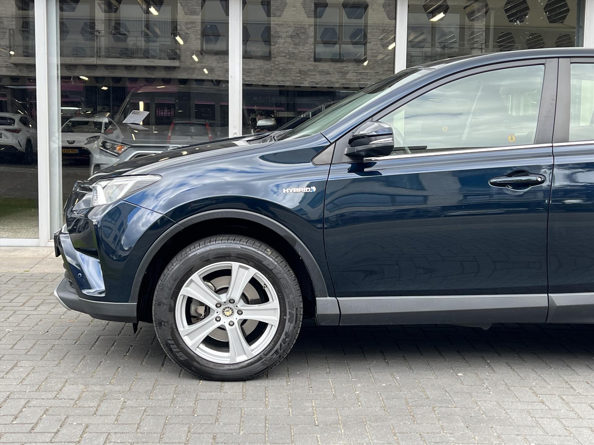 Foto van Toyota Toyota Rav4