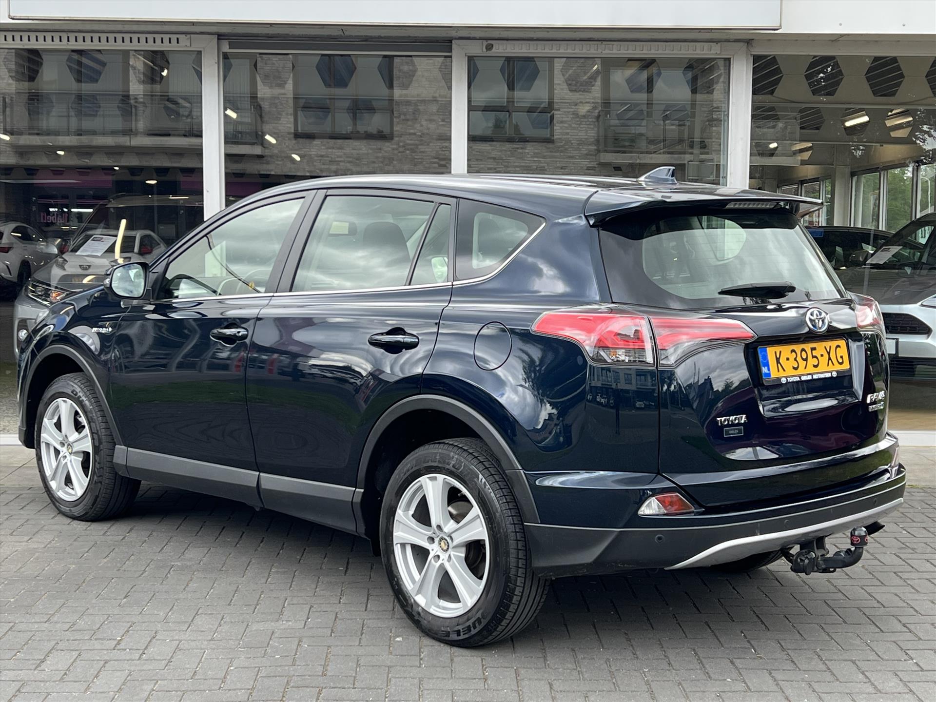 Foto van Toyota Toyota Rav4