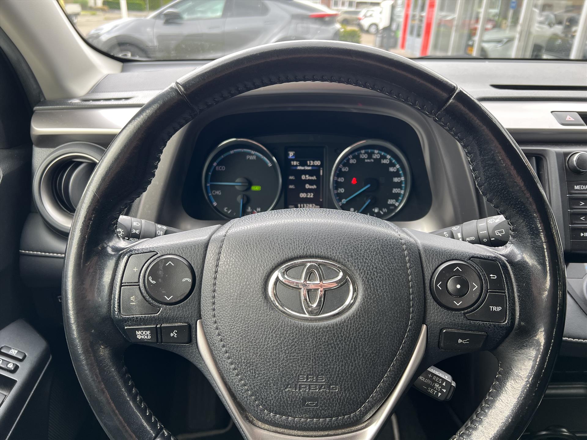 Foto van Toyota Toyota Rav4