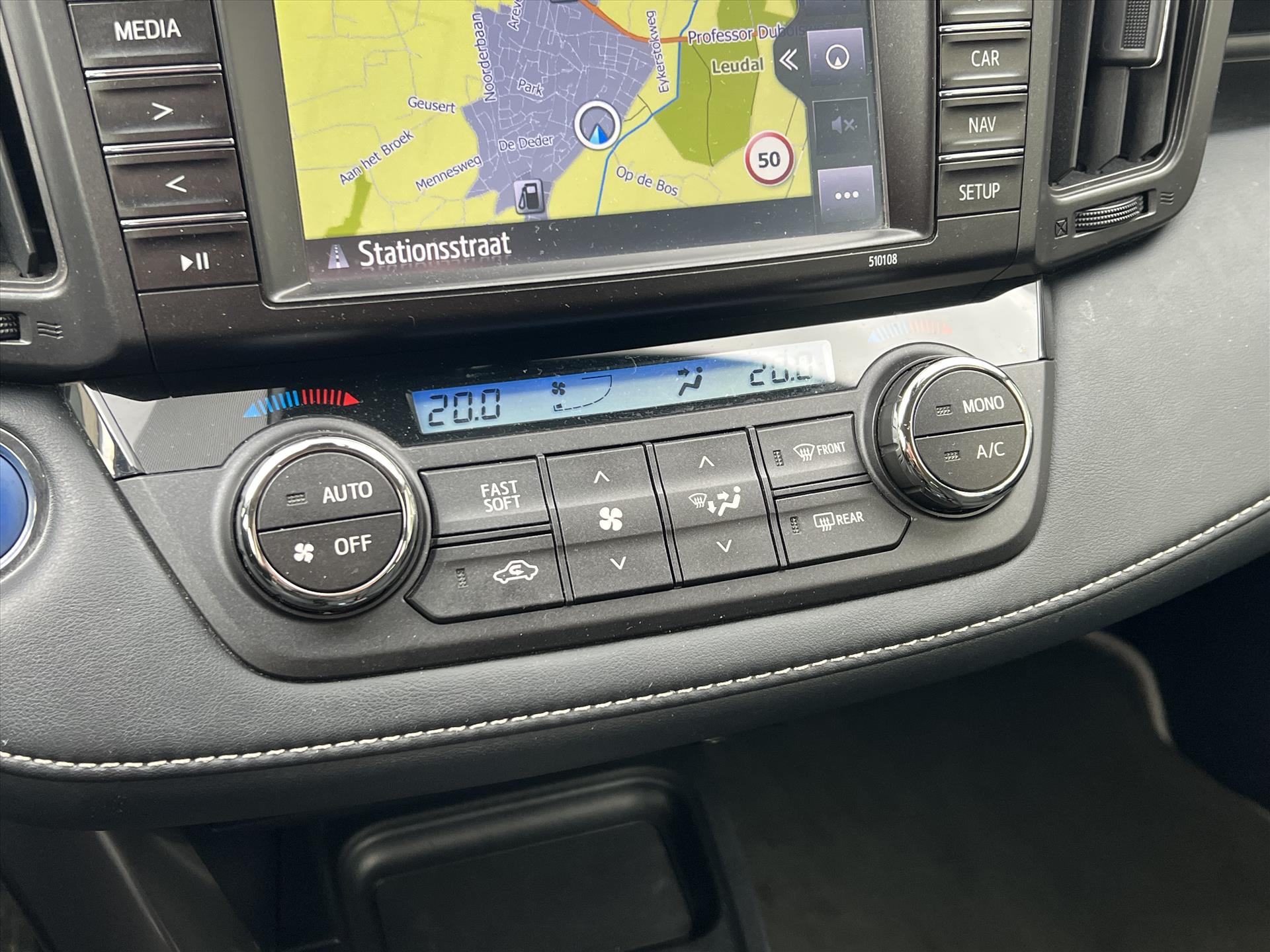 Foto van Toyota Toyota Rav4