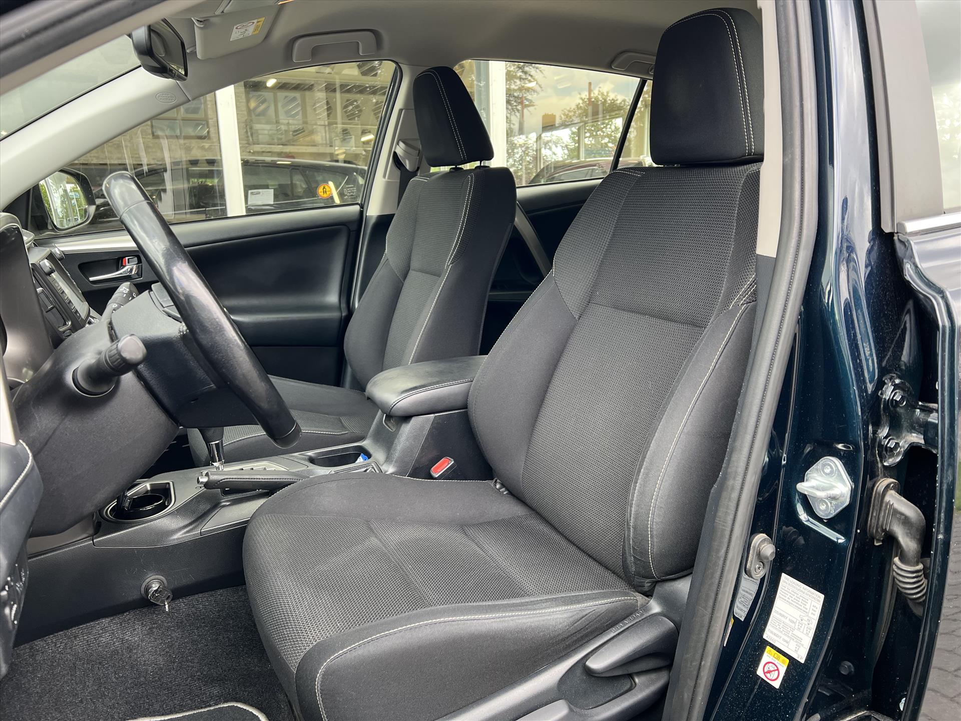 Foto van Toyota Toyota Rav4