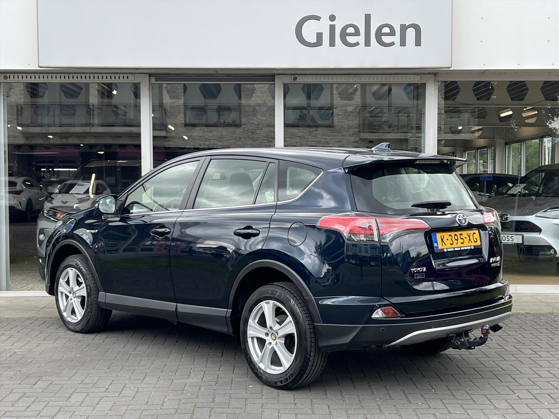 Foto van Toyota Toyota Rav4