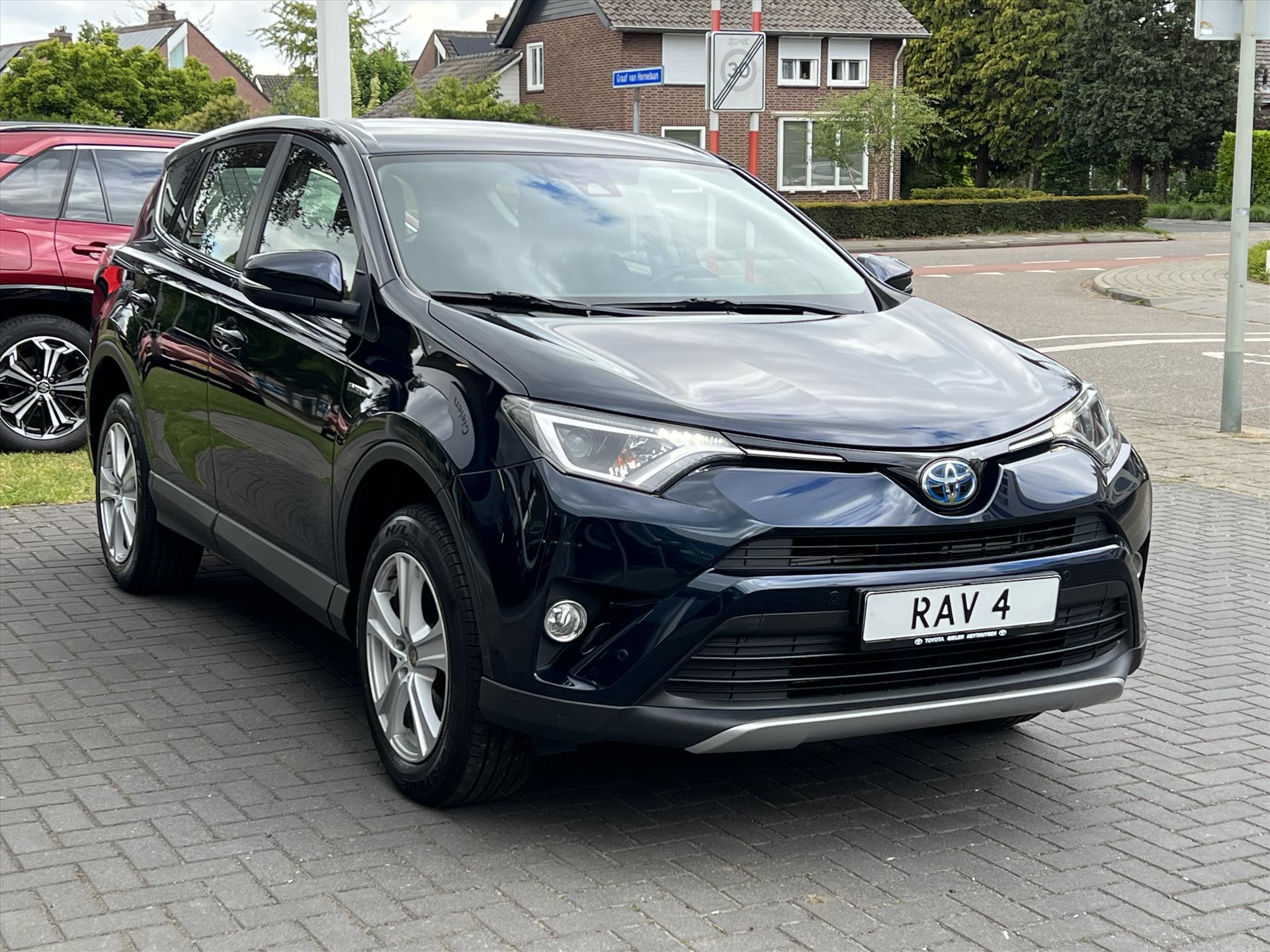 Foto van Toyota Toyota Rav4