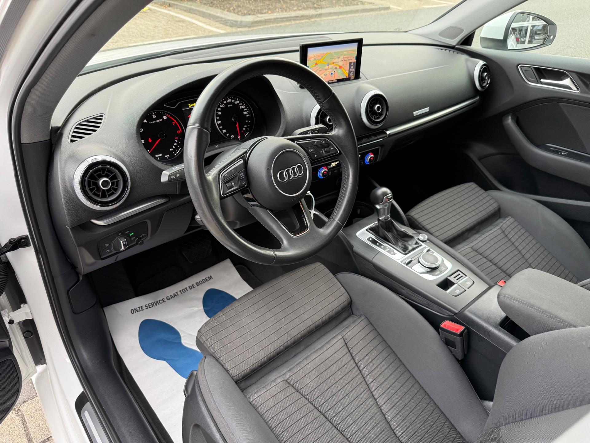 Foto van Audi A3 Sportback