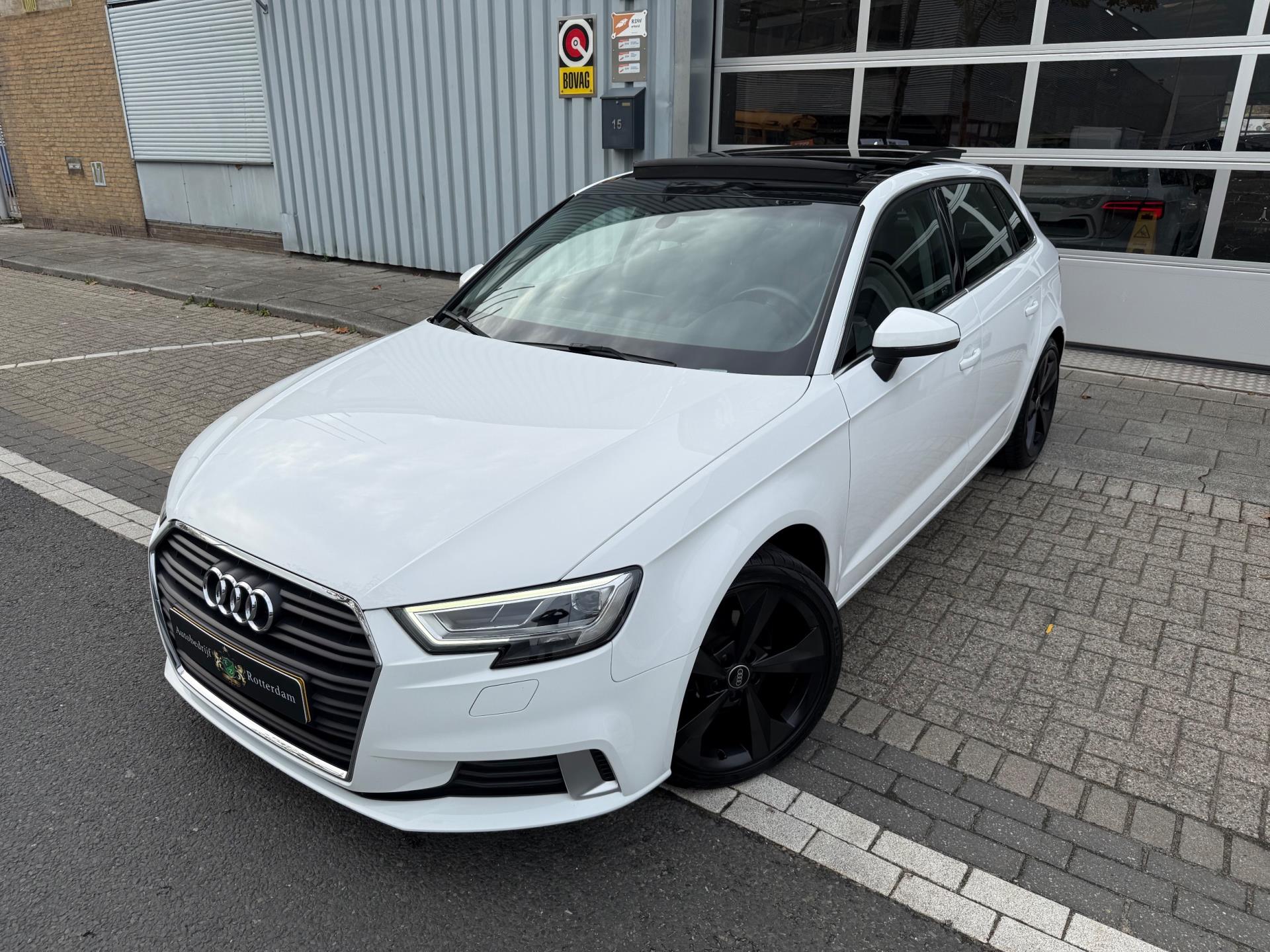 Foto van Audi A3 Sportback