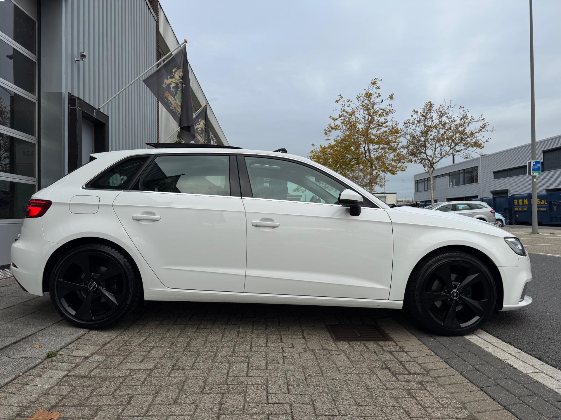 Foto van Audi A3 Sportback