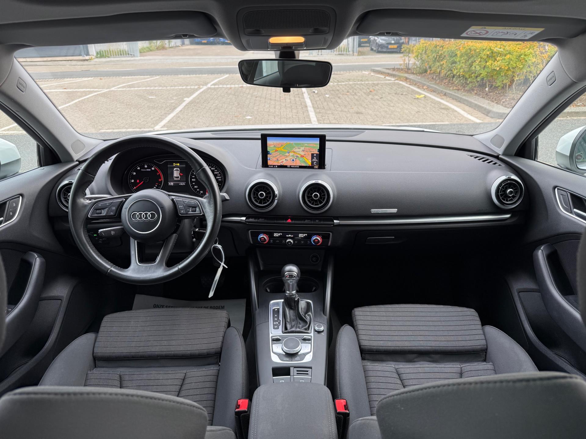 Foto van Audi A3 Sportback