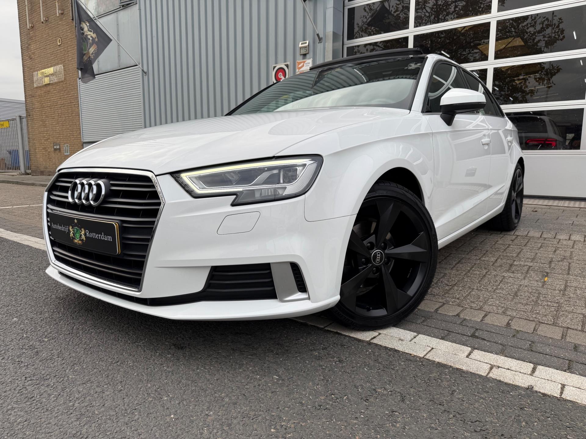 Foto van Audi A3 Sportback