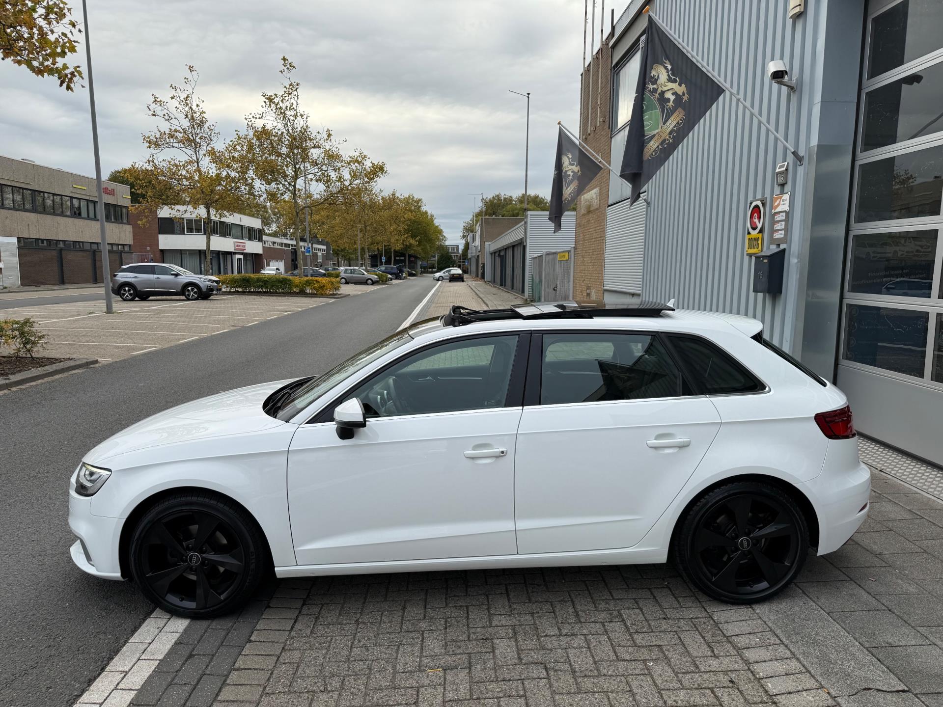 Foto van Audi A3 Sportback