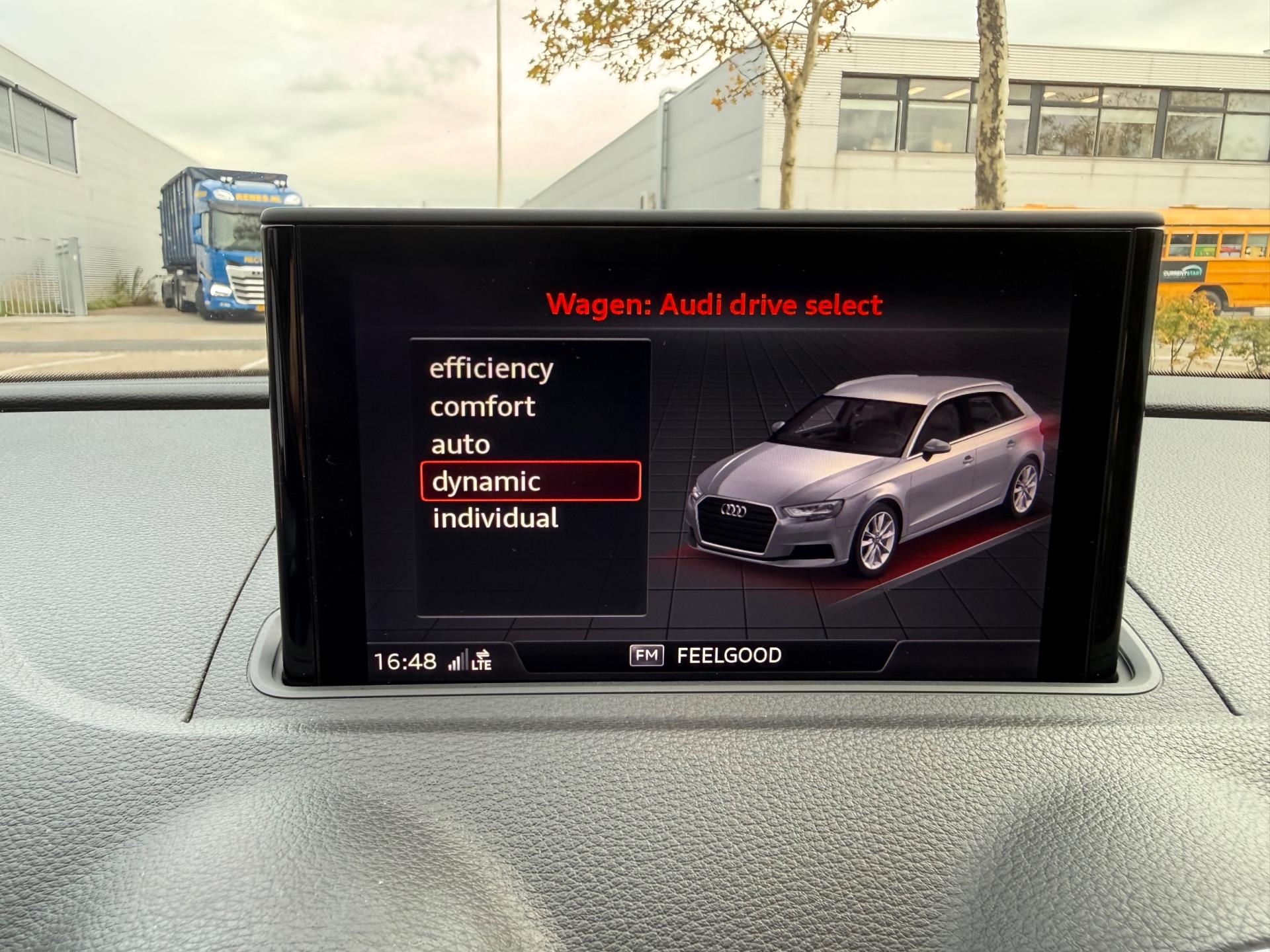 Foto van Audi A3 Sportback