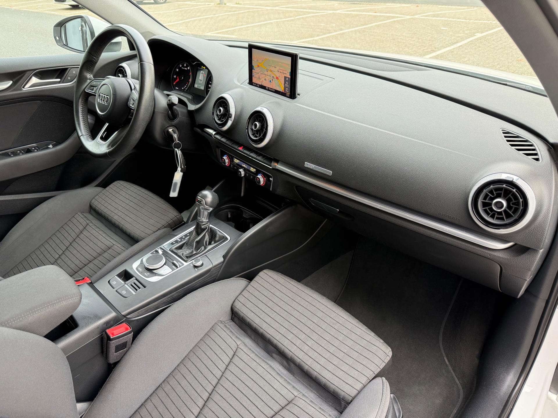 Foto van Audi A3 Sportback
