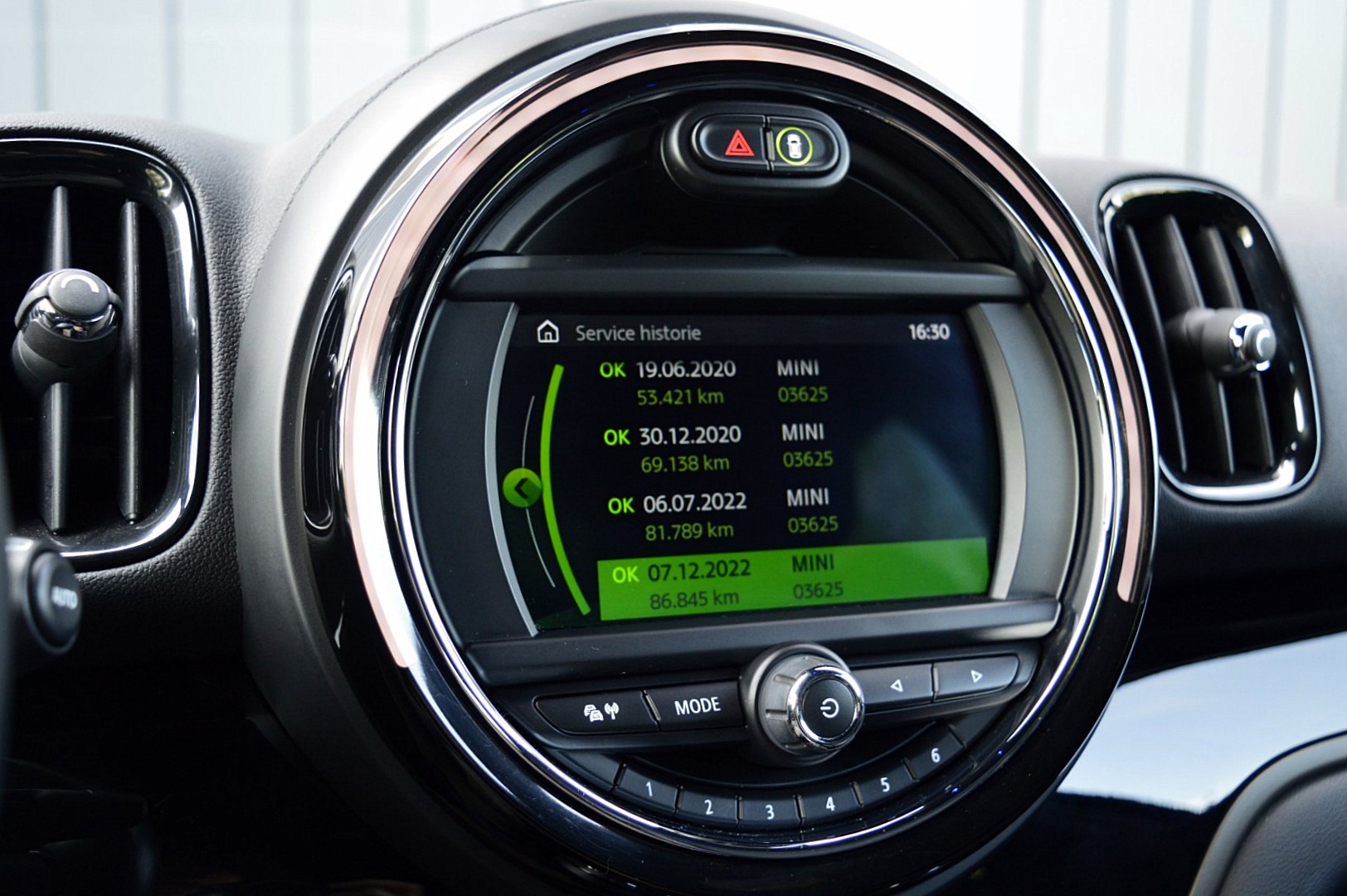 Foto van Mini Countryman Cooper