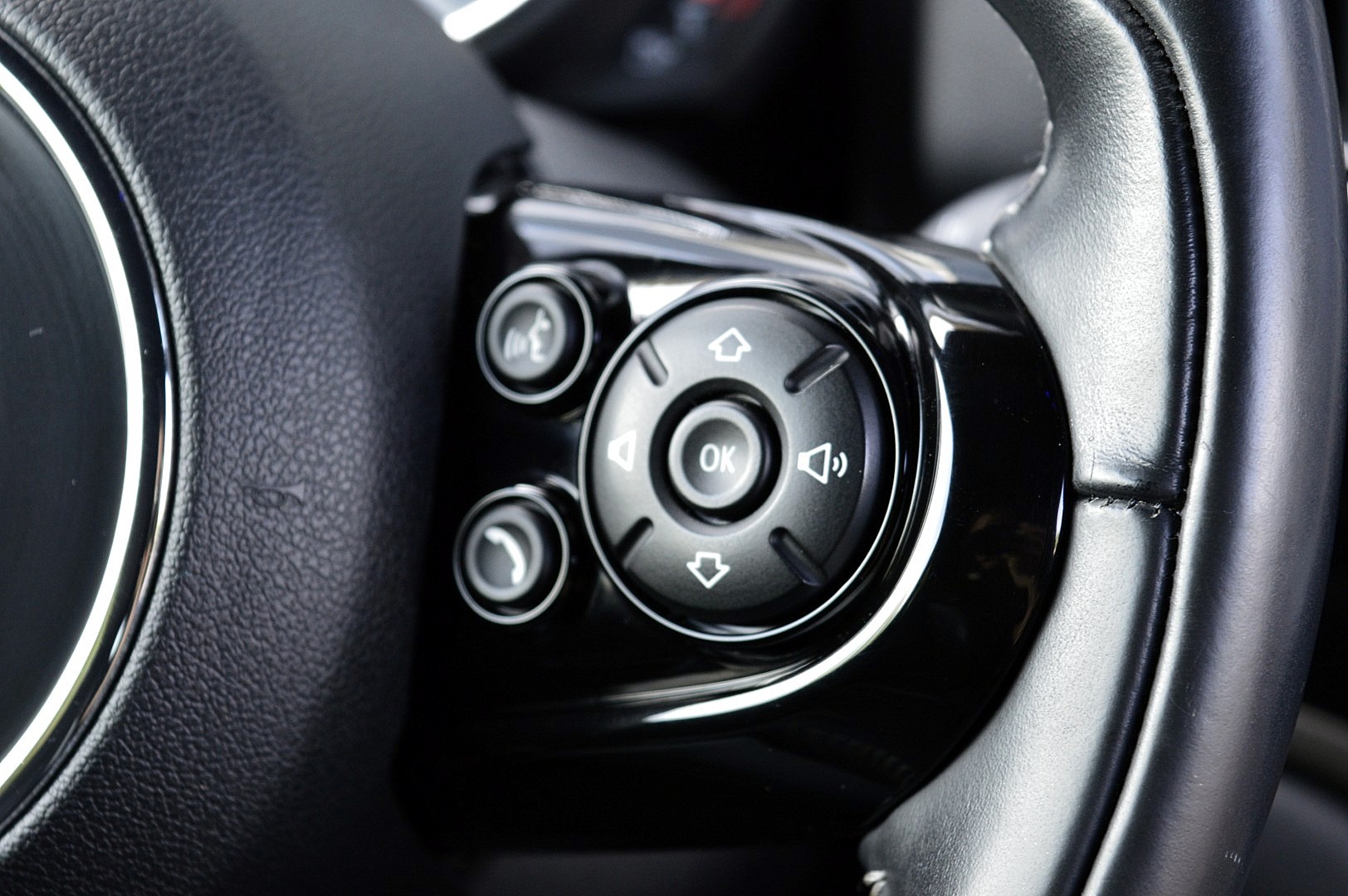 Foto van Mini Countryman Cooper
