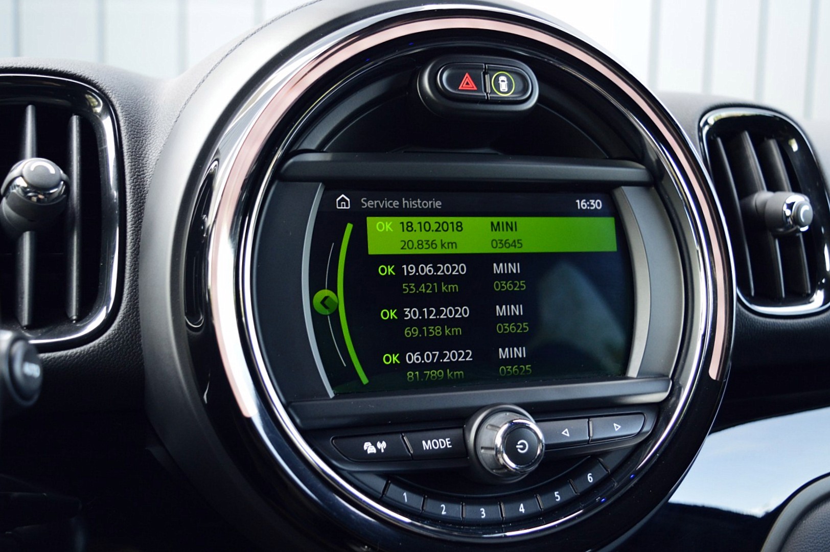Foto van Mini Countryman Cooper