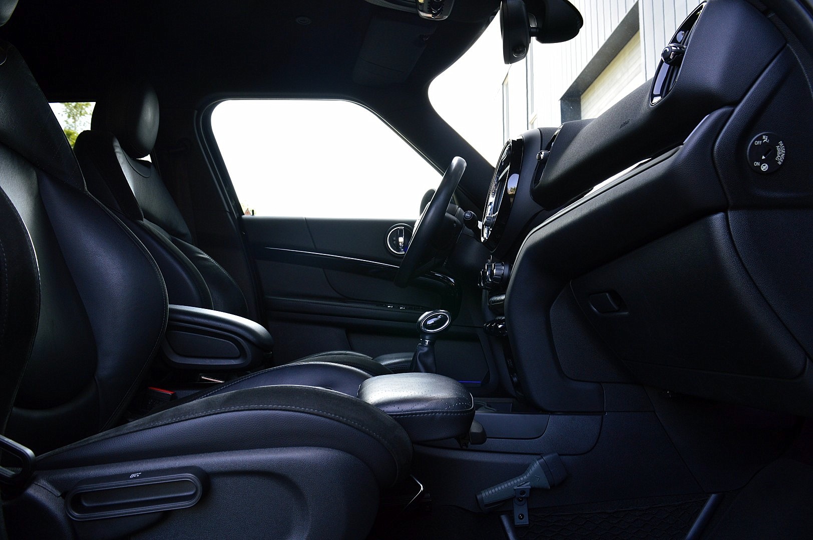 Foto van Mini Countryman Cooper