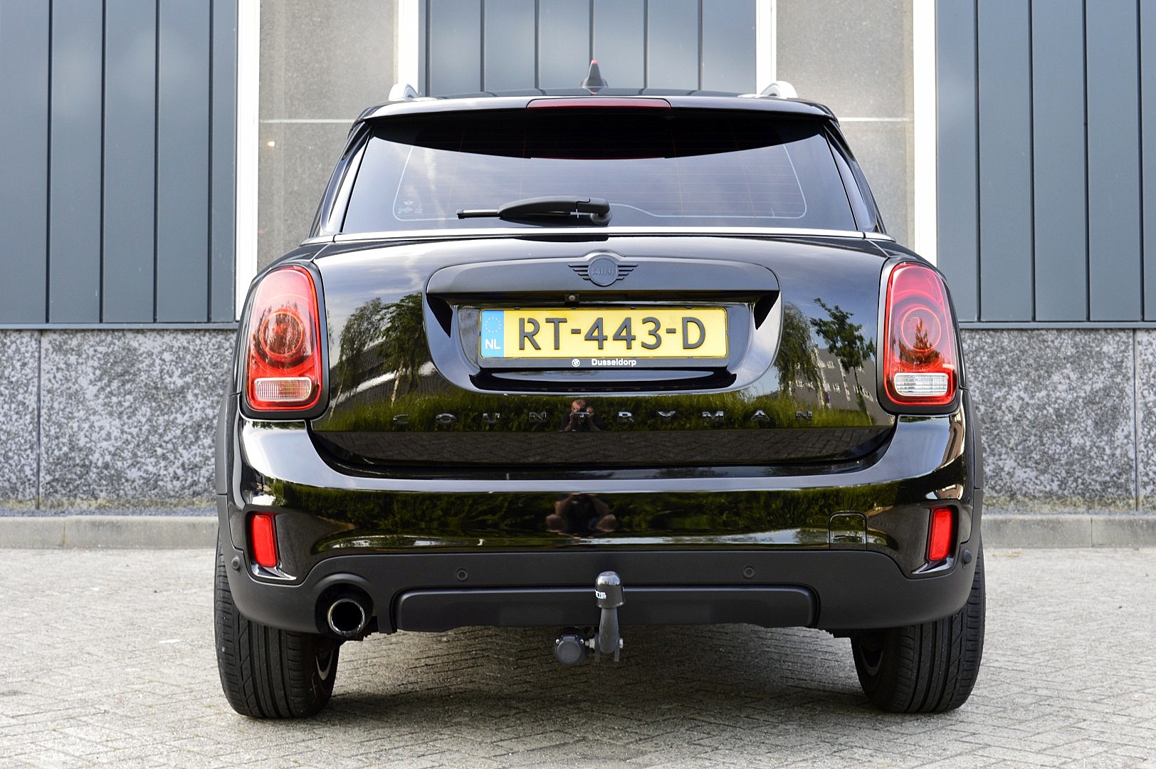 Foto van Mini Countryman Cooper