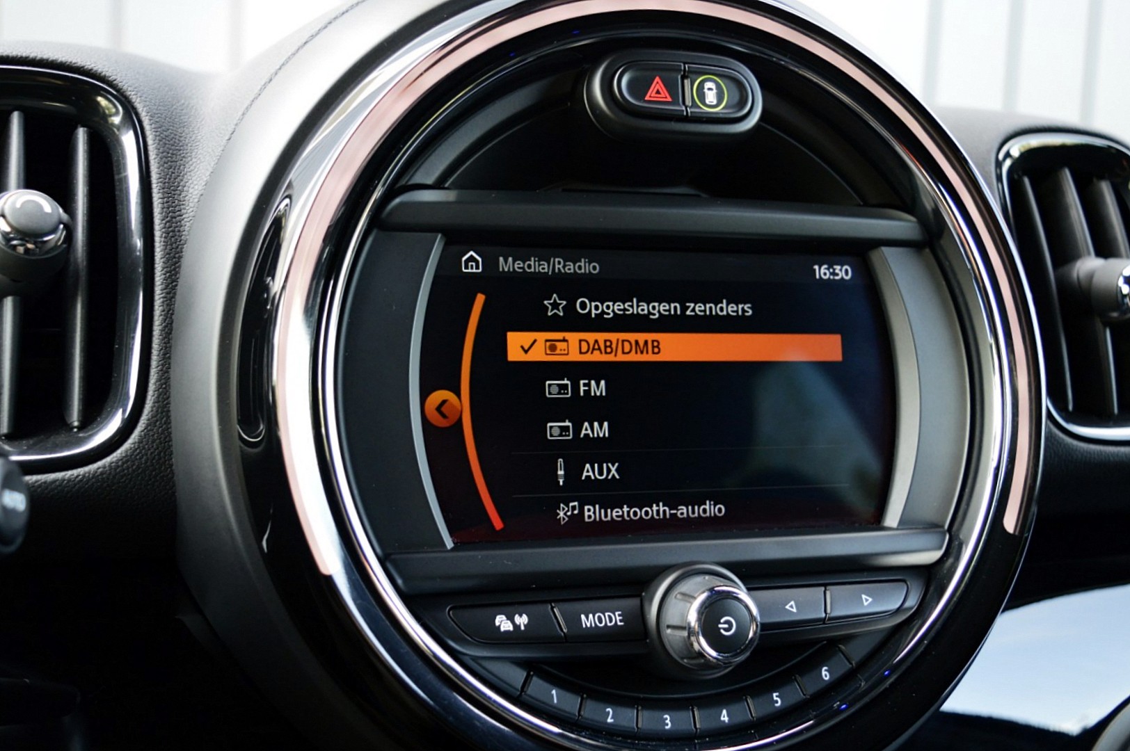 Foto van Mini Countryman Cooper