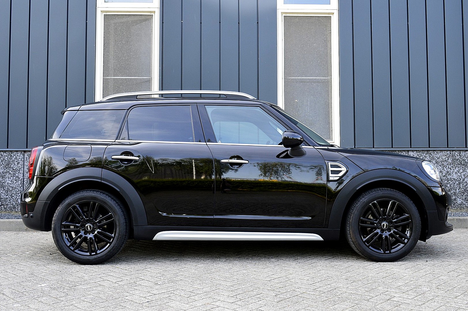 Foto van Mini Countryman Cooper