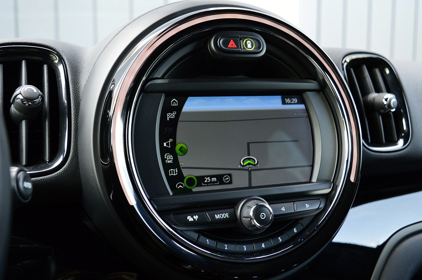 Foto van Mini Countryman Cooper