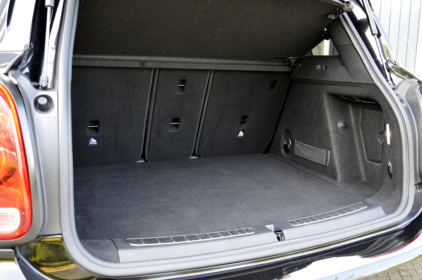 Foto van Mini Countryman Cooper