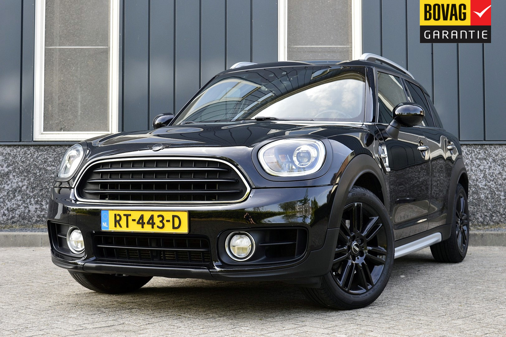 Mini Countryman Cooper 1.5 Cooper Chili 2018 - voorkant
