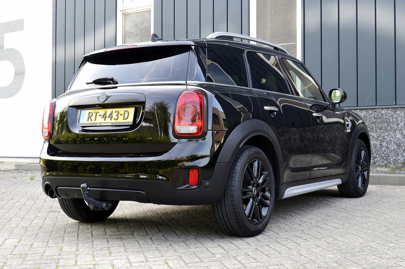 Foto van Mini Countryman Cooper