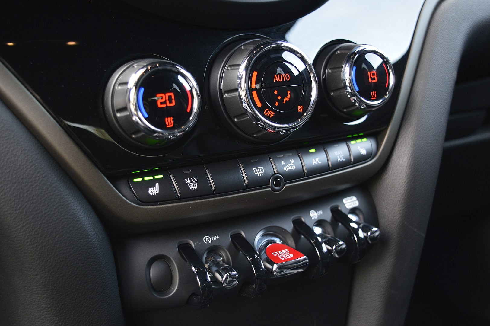 Foto van Mini Countryman Cooper