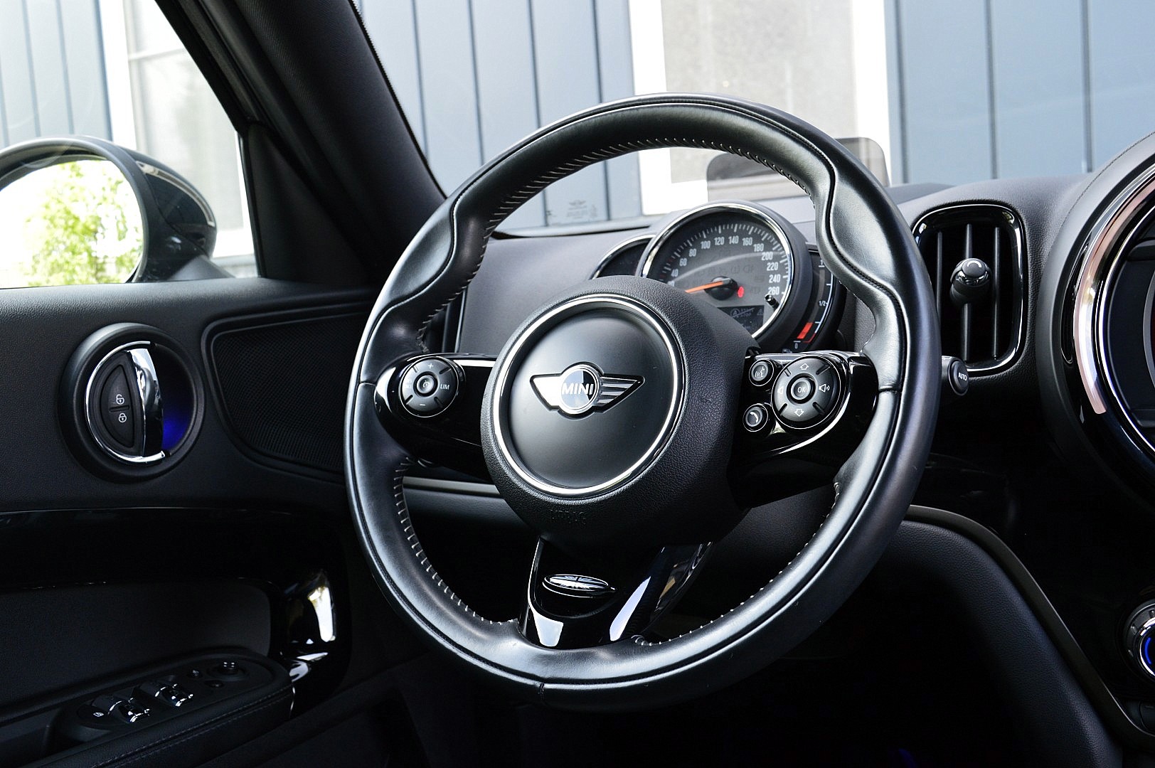 Foto van Mini Countryman Cooper