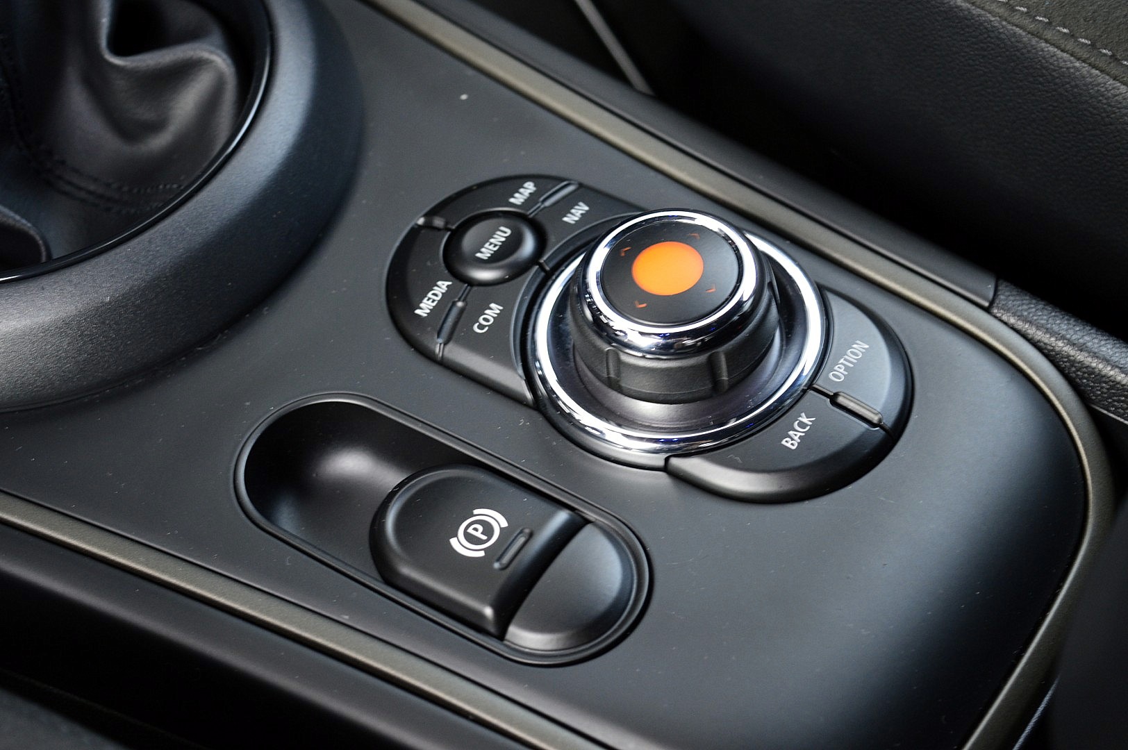 Foto van Mini Countryman Cooper