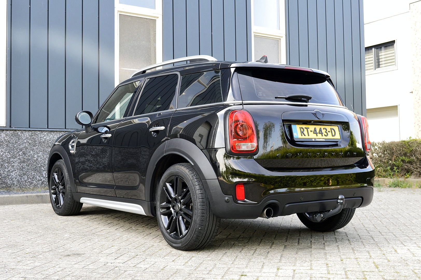 Foto van Mini Countryman Cooper