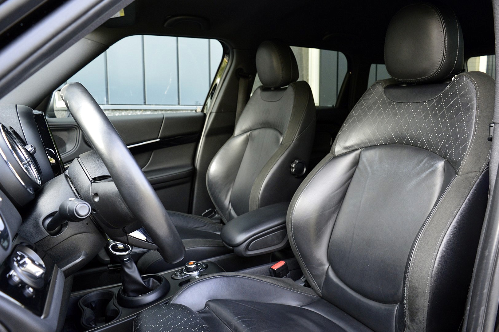 Foto van Mini Countryman Cooper