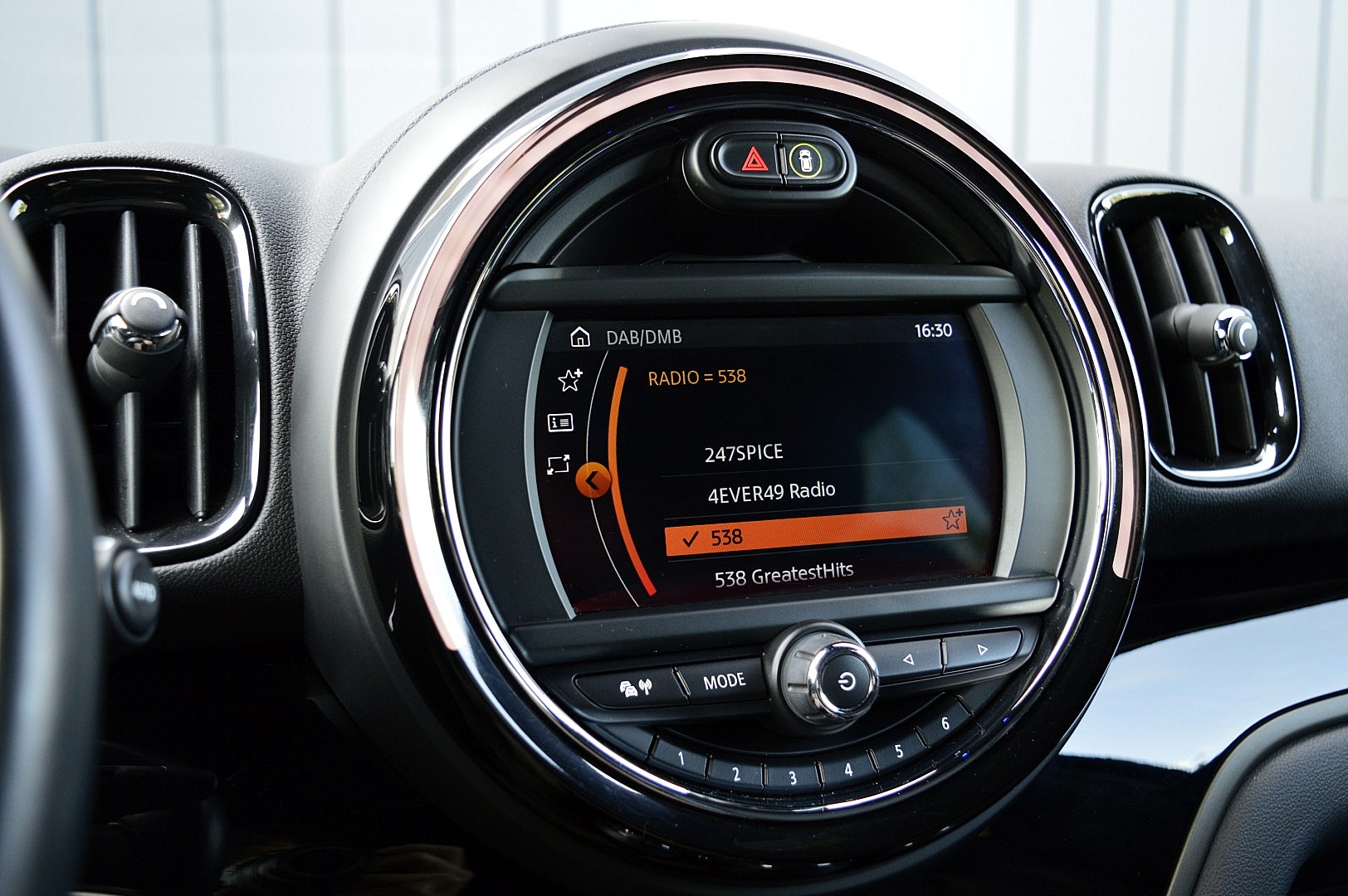 Foto van Mini Countryman Cooper